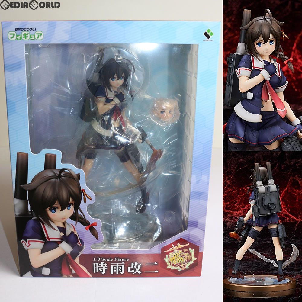 時雨改二(しぐれかいに) 艦隊これくしょん -艦これ- 1/8 完成