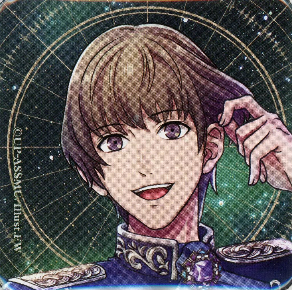 中古】バッジ・ビンズ 鳳瑛二 「うたの☆プリンスさまっ♪ ALL STAR