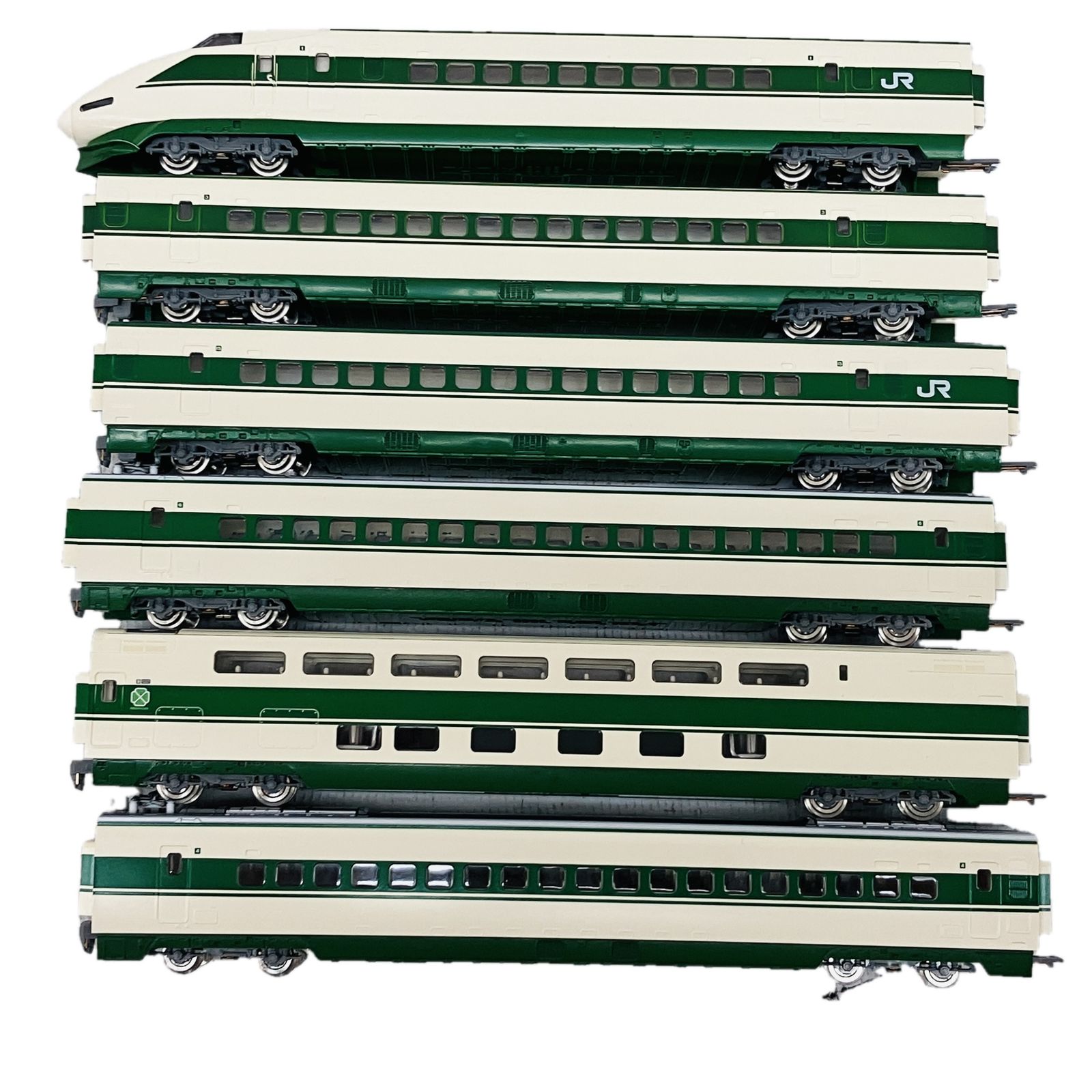 TOMIX 98603 JR200系 東北新幹線（H編成）基本セット 【公式通販】