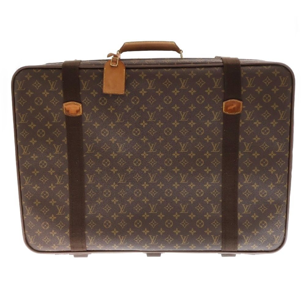 Louis Vuitton ブラウンキャリーケース 【公式通販】