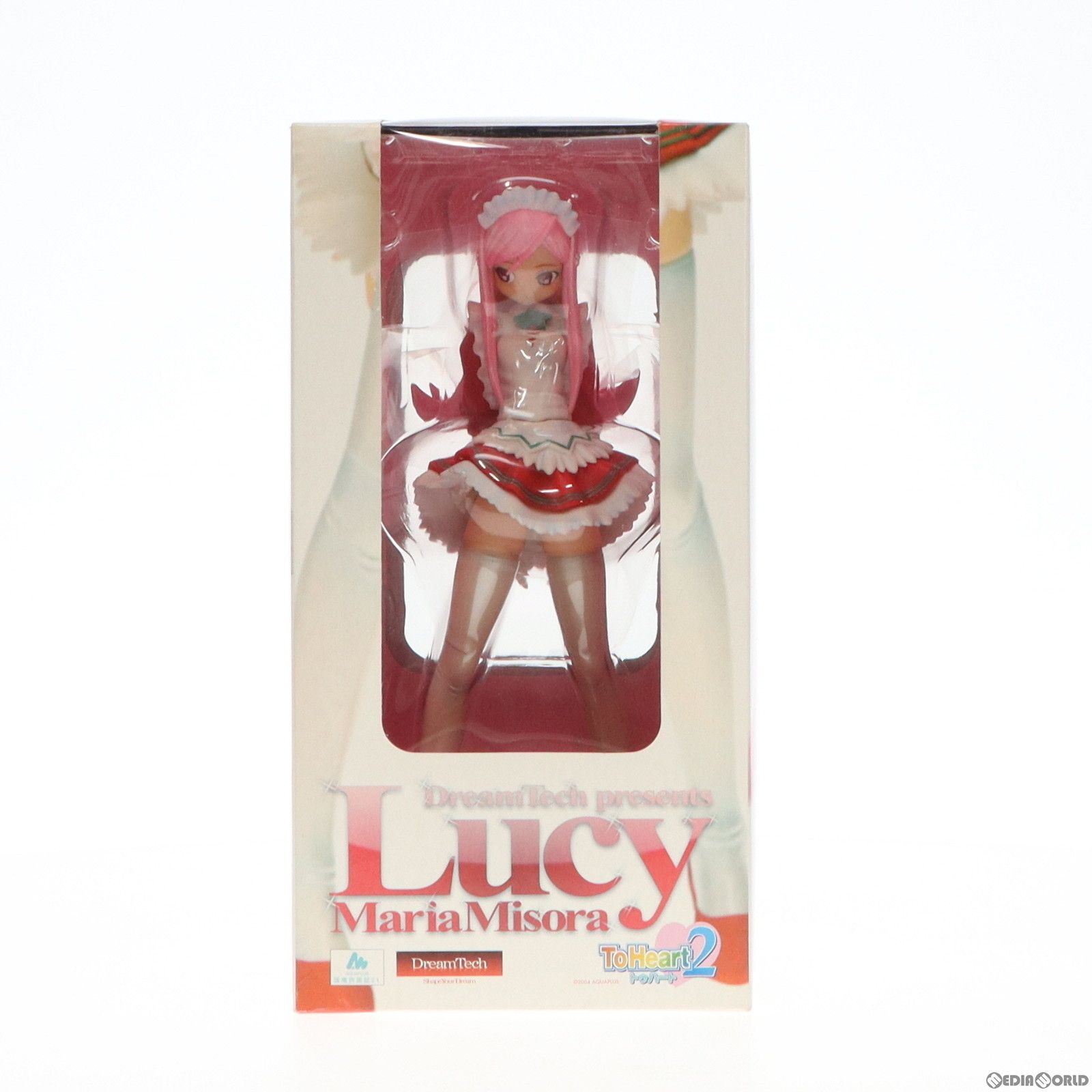 ルーシー・マリア・ミソラ ToHeart2(トゥハート2) 1/7 完成品
