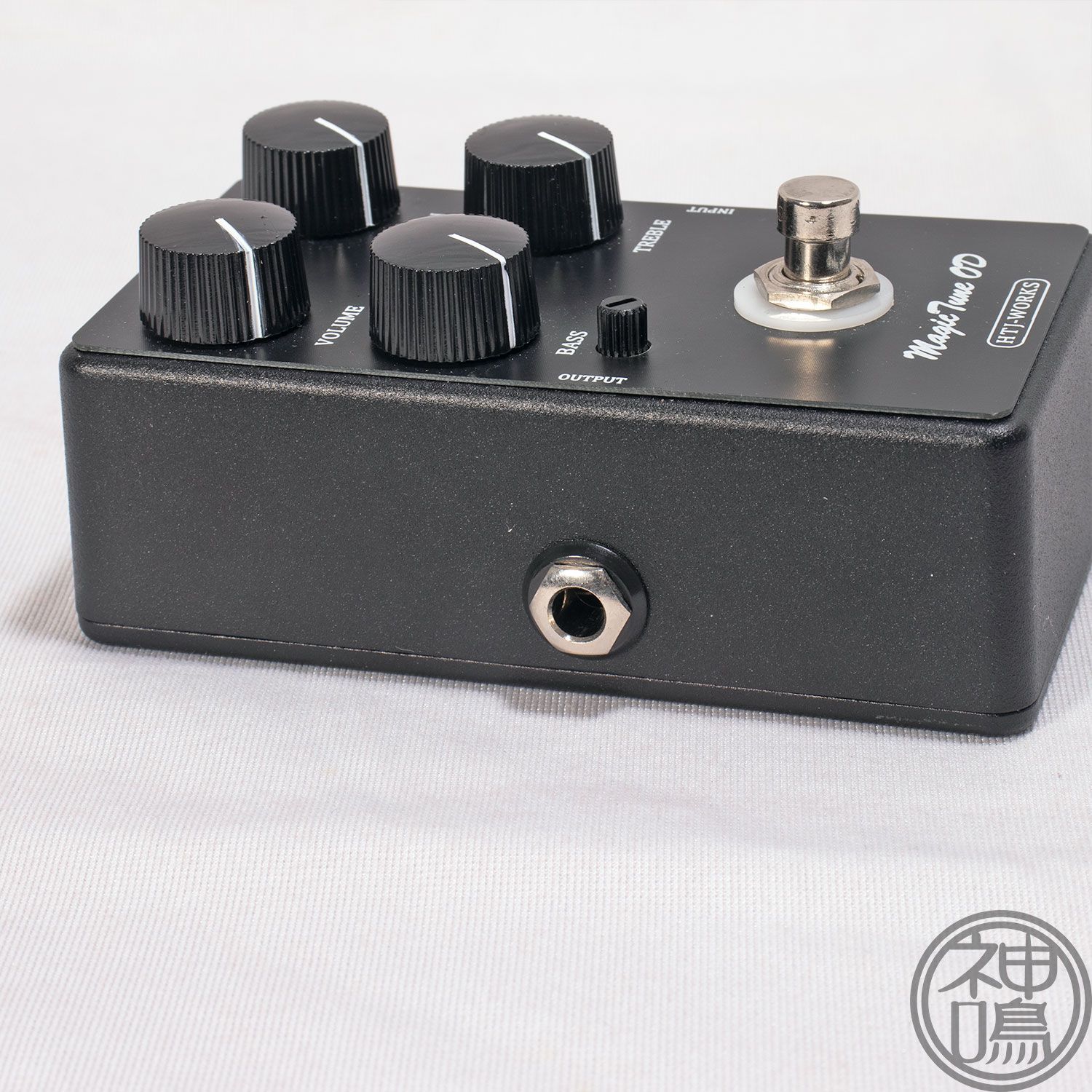 HTJ WORKS Magic Tune OD ver2 ギターエフェクター HTJ-WORKS Magic