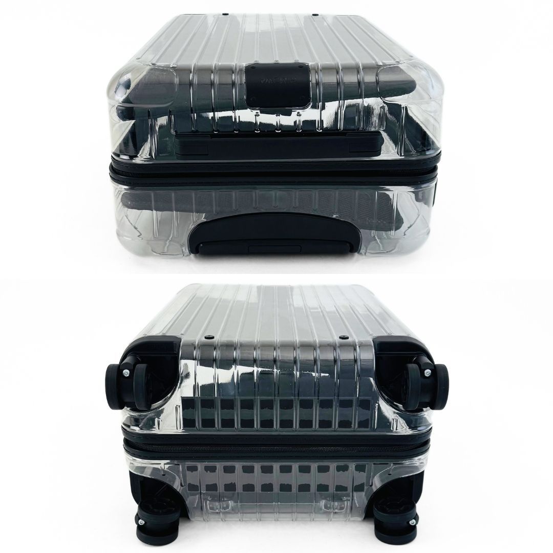 極美品 生涯保証】リモワ クラシックキャビン 36L 生涯保証スーツ