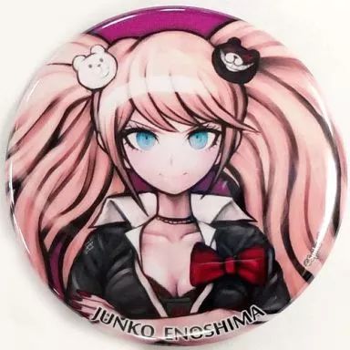 ダンガンロンパ 江ノ島盾子 缶バッジコレクション vol.1 シークレット