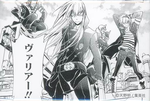 バッジ・ピンズ 小売 ヴァリアー 「エルドライブ【elDLIVE】×家庭教師