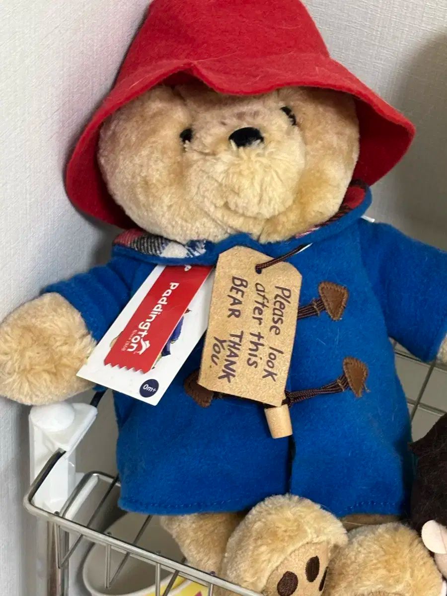 クマのパディントン くまのパディントン ぬいぐるみ パディントン 公式