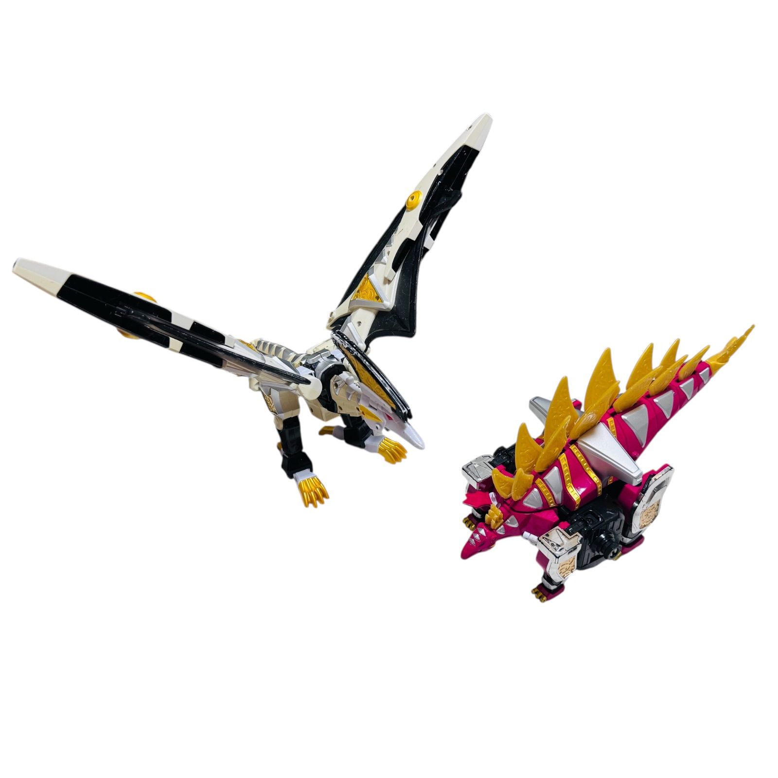 DX爆竜合体キラーオー ～爆竜戦隊アバレンジャー アバレキラー - メルカリ