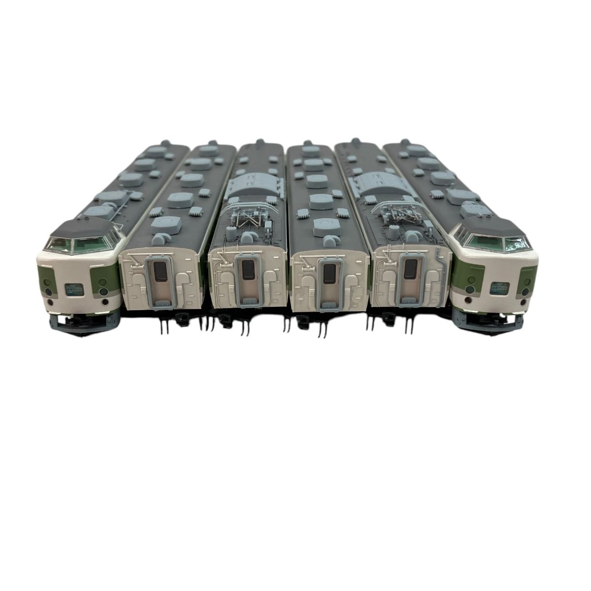 MICROACE A-0583 JR東日本 189系 彩野 新塗装 6両セット MICROACE 189