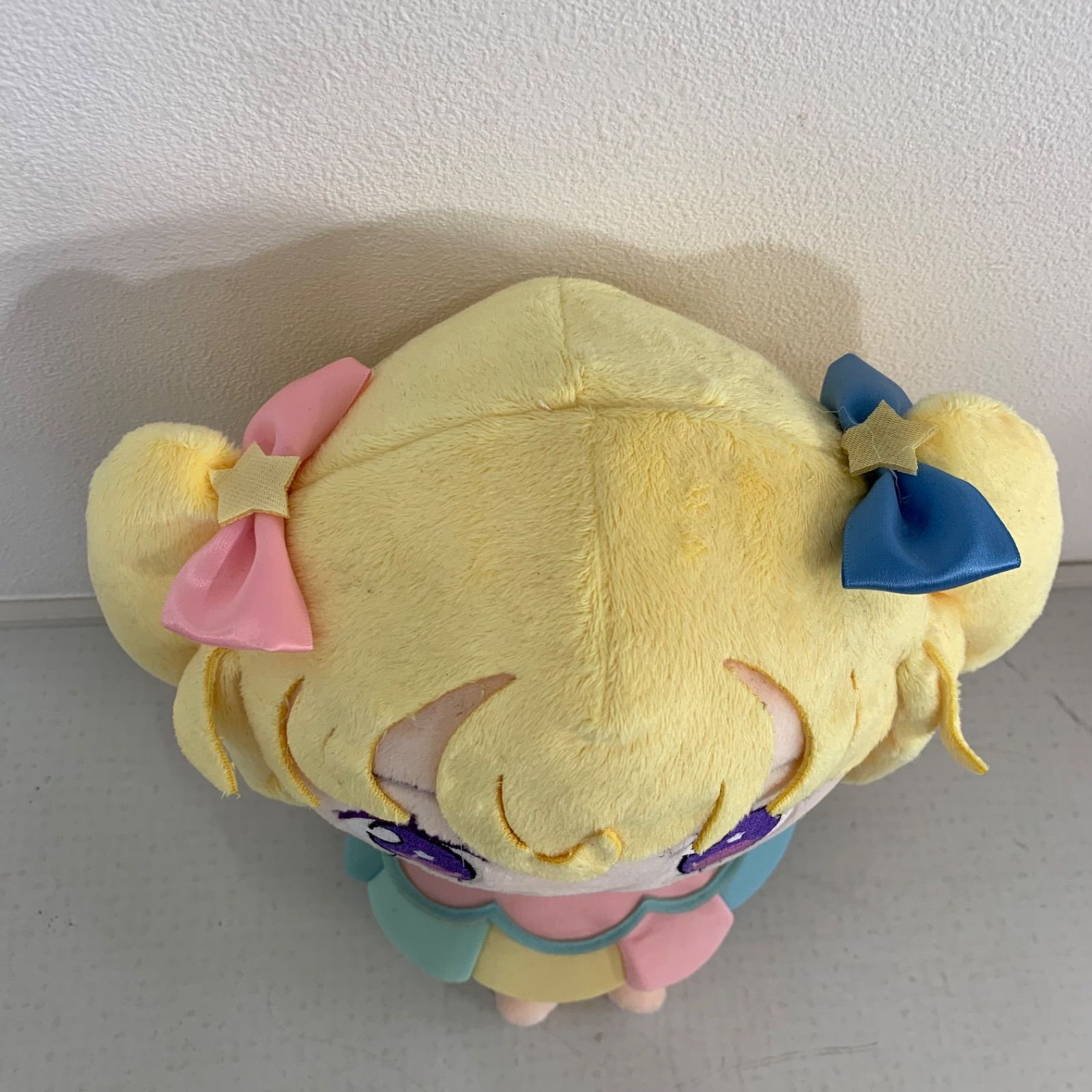 プリパラ 夢川ゆい 着せ替えぬいぐるみ アニメ『アイドルタイム