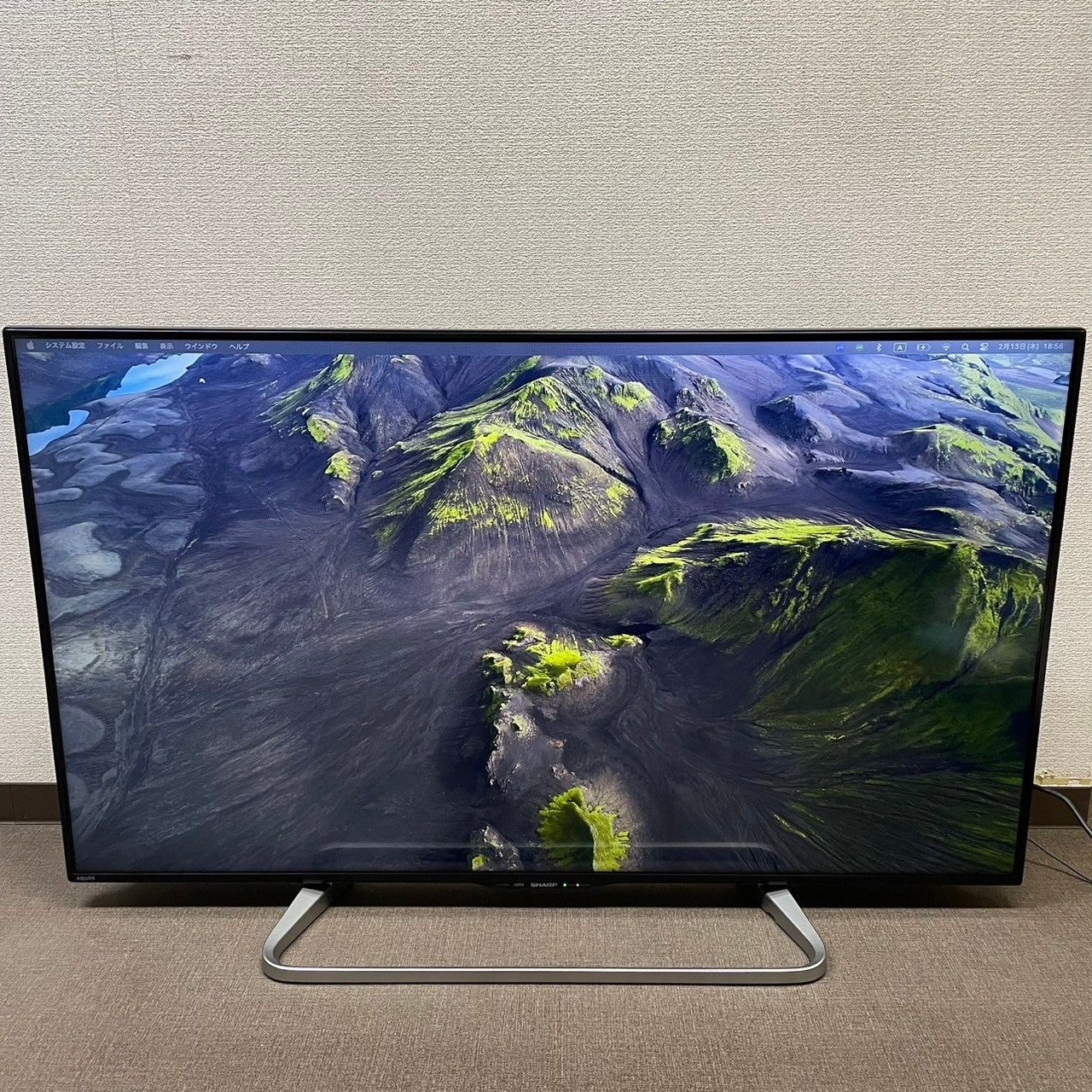 SHARP AQUOS LC-50W30 50インチ液晶テレビ シャープ AQUOS LC-50W30