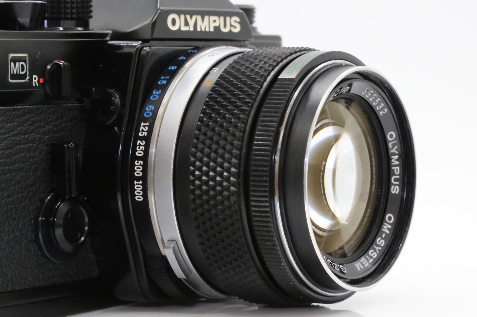 OLYMPUS OM-1 レンズ単視点レンズ om-system一眼レフカメラ