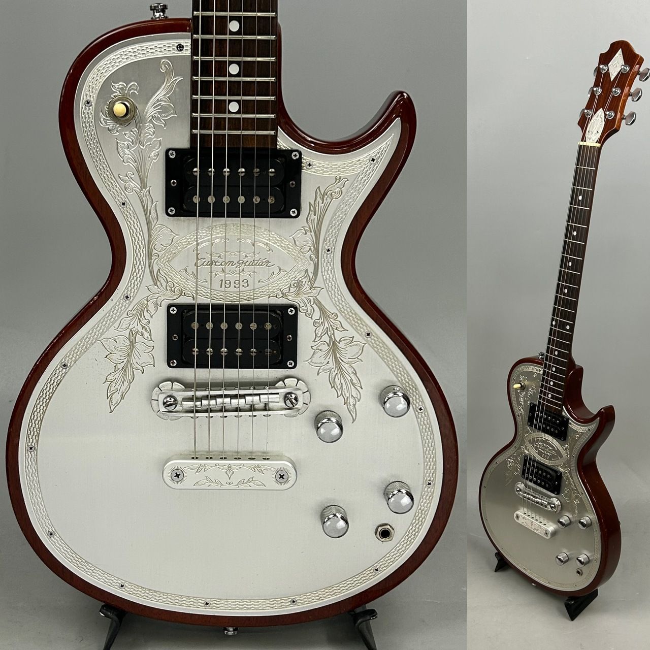 ゼマイティスギター(レプリカ) ゼマイティスギター(レプリカ)