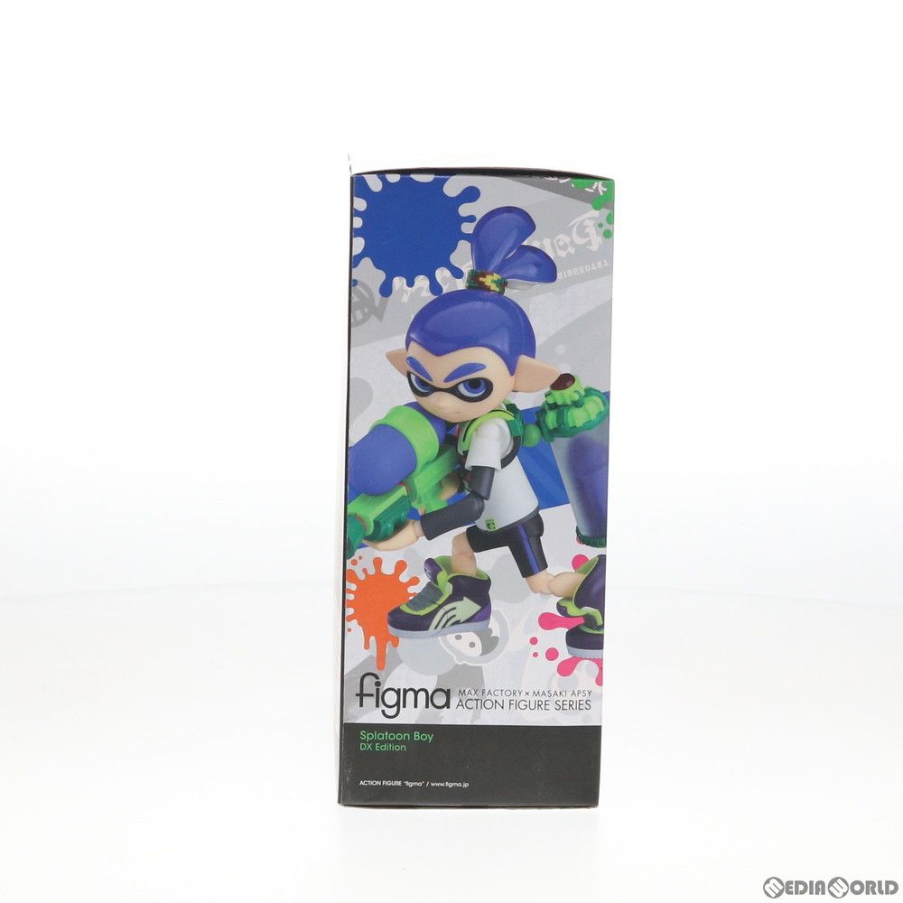 figma(フィグマ) 462-DX Splatoon(スプラトゥーン) ボーイ DX