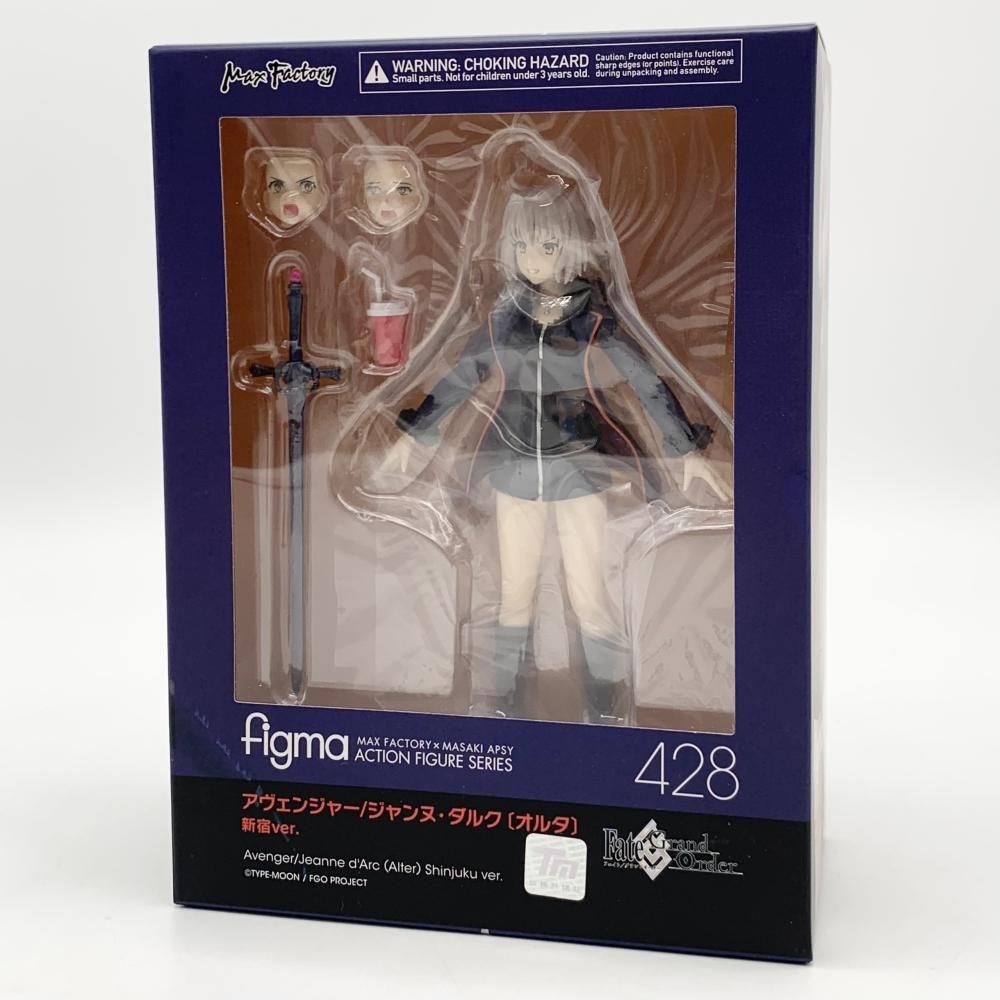 MAXFACTORY figma Fate/Grand Order 2024 バーサーカー/ジャンヌ