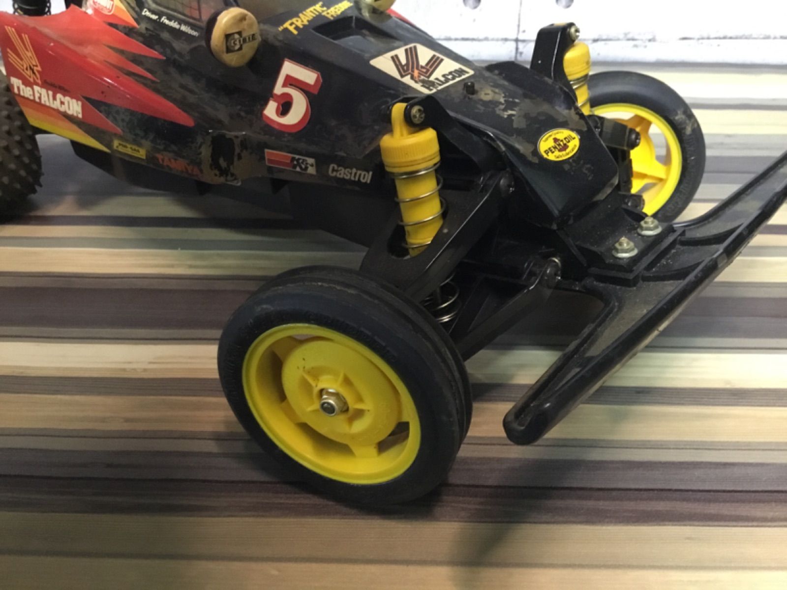 田宮 タミヤ ファルコン 【ジャンク】 破損あり hq720.jpg?sqp=-