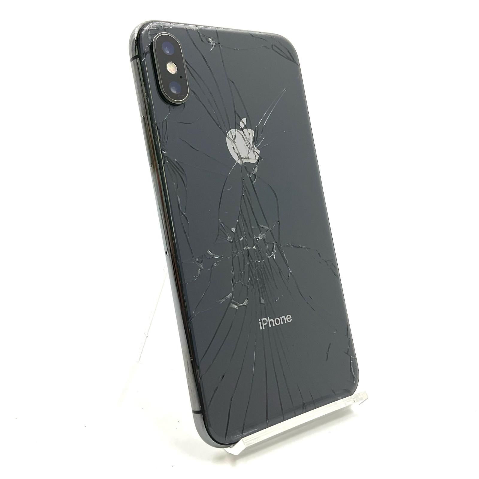 iPhone X 注文 Space Gray 256GB ジャンク ジャンク品 iPhone X Space