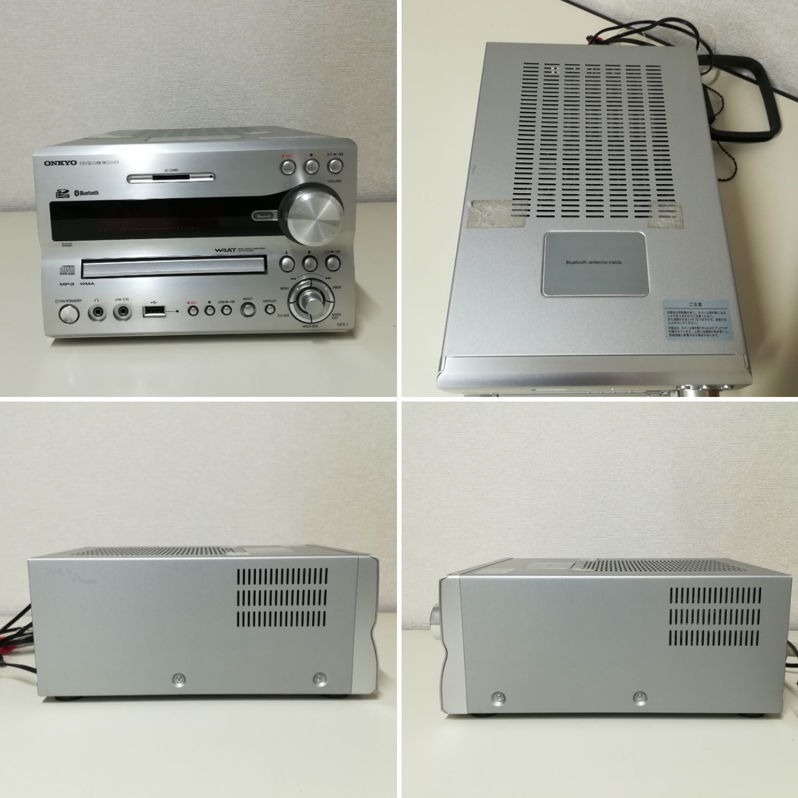 p*e様 ONKYO X-NFR7D スピーカーシステム p*e様 ONKYO X-NFR7D