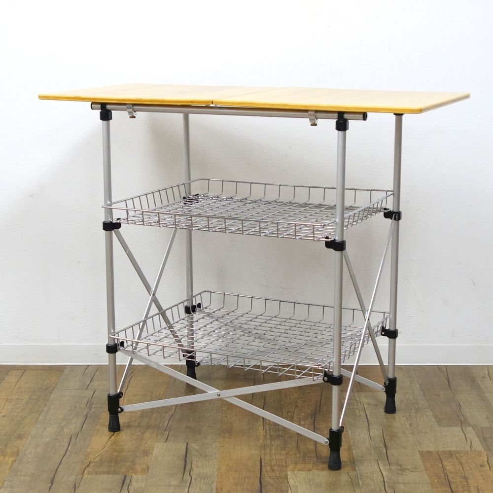 廃盤品 スノーピーク アウトレット snowpeak フィールド キッチン