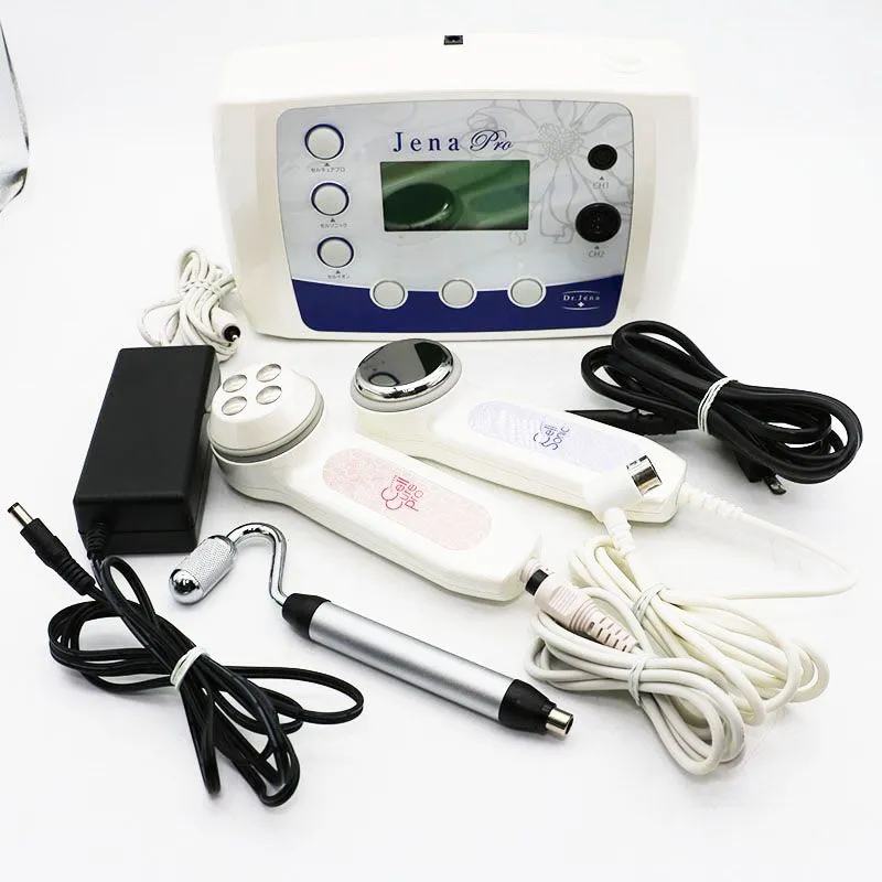 美品】Dr.Jena ジェーナプロ 美顔器 ベスト セルキュアプロ セル