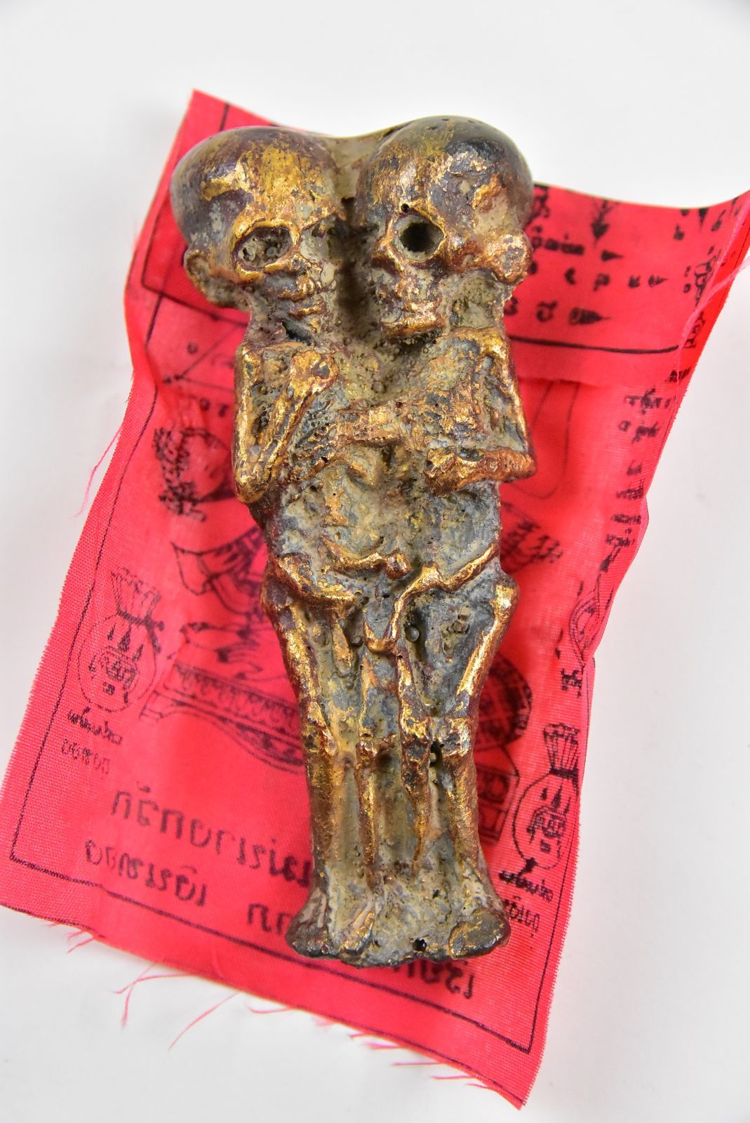 グレートマスターからの小型強力精霊ンガンお守り！ プラクルアン 魅惑