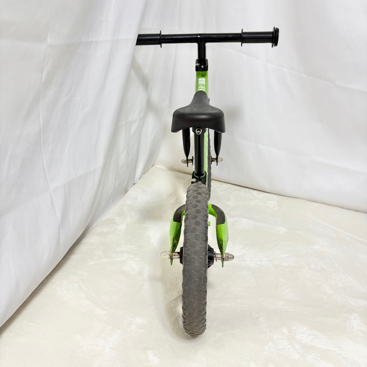 ストライダー STRIDER【スポーツモデル】 12インチ 緑