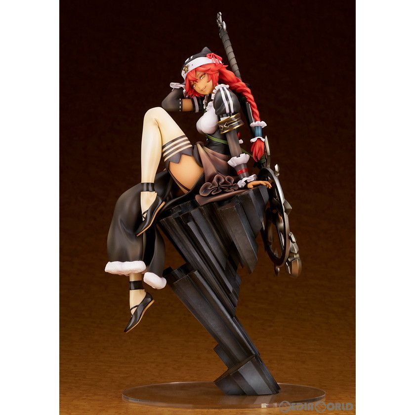 ルプスレギナ・ベータ so-bin Ver. オーバーロード 1/8 完成品 割引