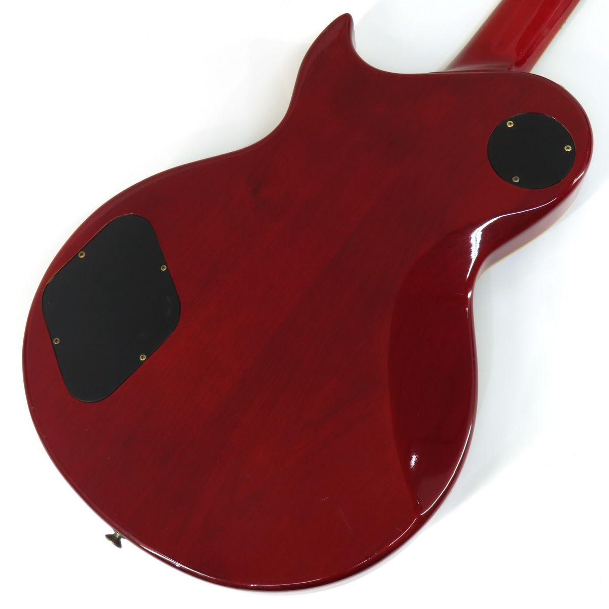 Aria Pro II アリアプロ2 PE-DLX サンバースト エレキギター ※中古