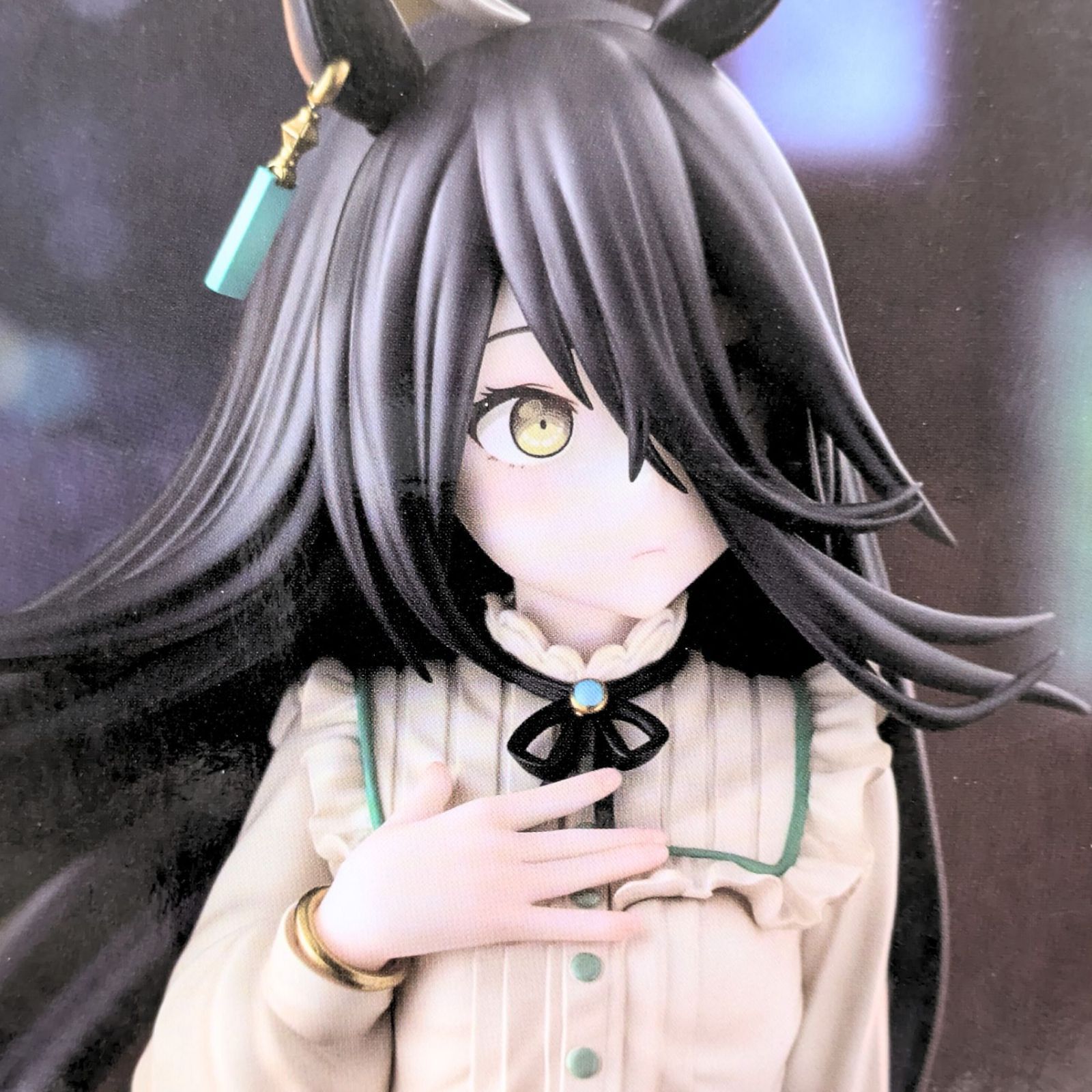 未開封】 マンハッタンカフェ フィギュア ウマ娘 プリティーダービー