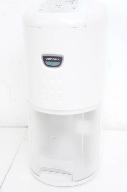 CORONAコロナ 注文 コンプレッサー方式除湿機 木造7畳～コンクリート造