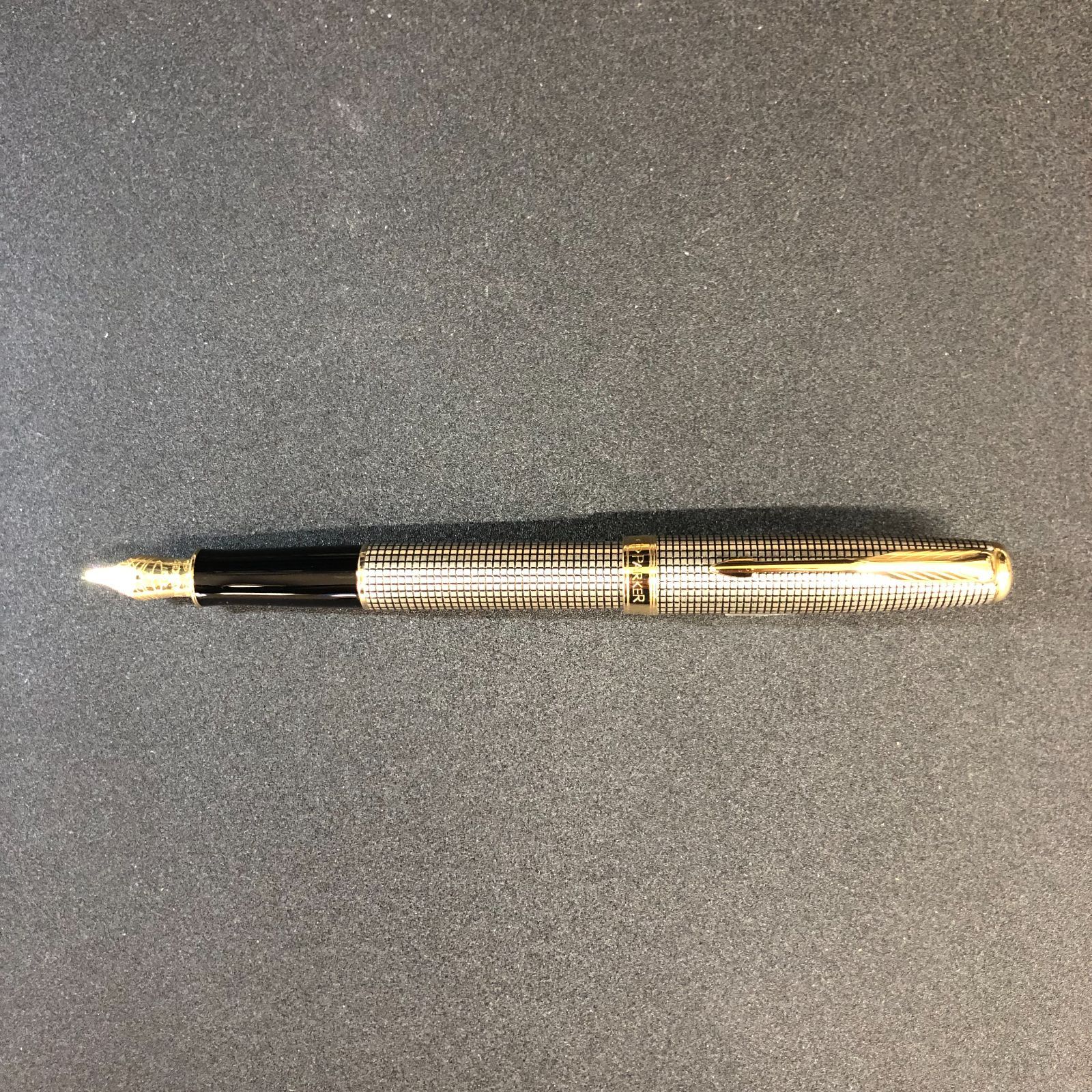 万年筆 ソネット プレシャス シズレ GT 万年筆 ペン先 XF（極細