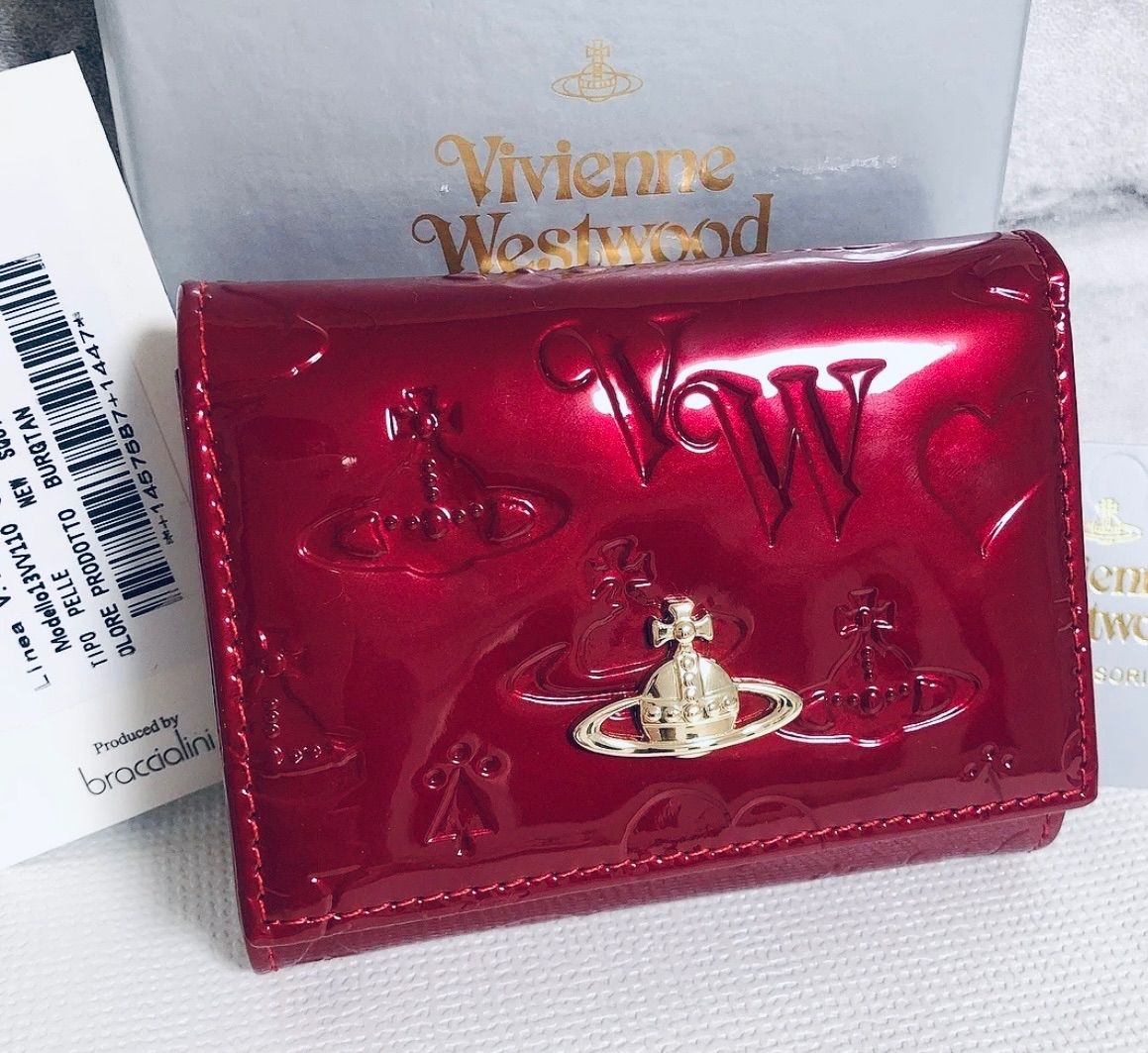 祈願財布✨️【1番の大人気❤︎ショッパー付き】新品 ヴィヴィアン