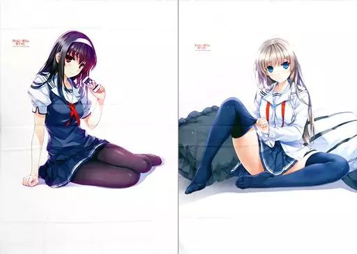 澤村・スペンサー・英梨々 冴えない彼女の育てかた CD ポスター 2点