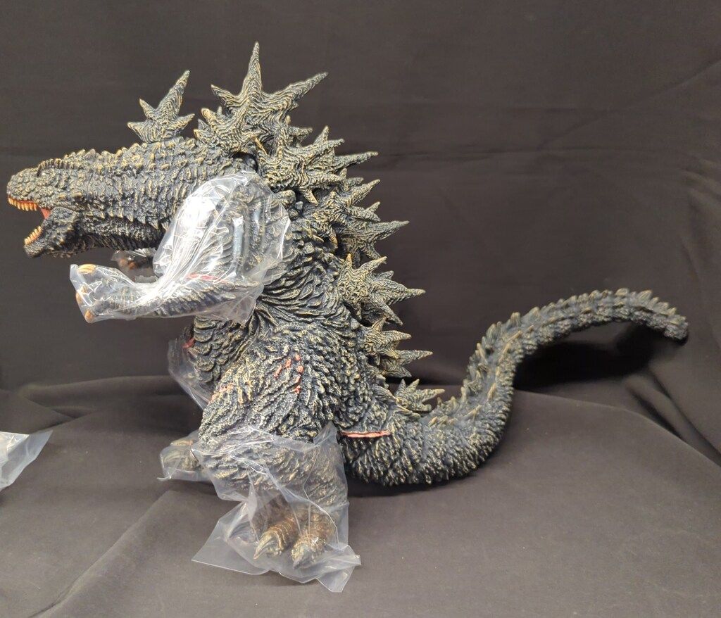 エクスプラス 東宝大怪獣シリーズ FAVORITE PRODUCTS LINE 呉爾羅2023