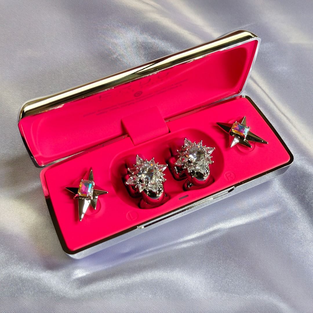 ERDU Air Note Mini - ジュエリー・イヤーカフ・ワイヤレスイヤホン