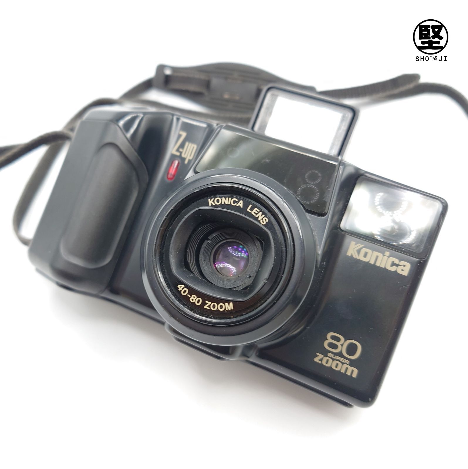 Konica Z-UP80 LMITED 限定カラー 完動品 コンパクトカメラ Konica Z