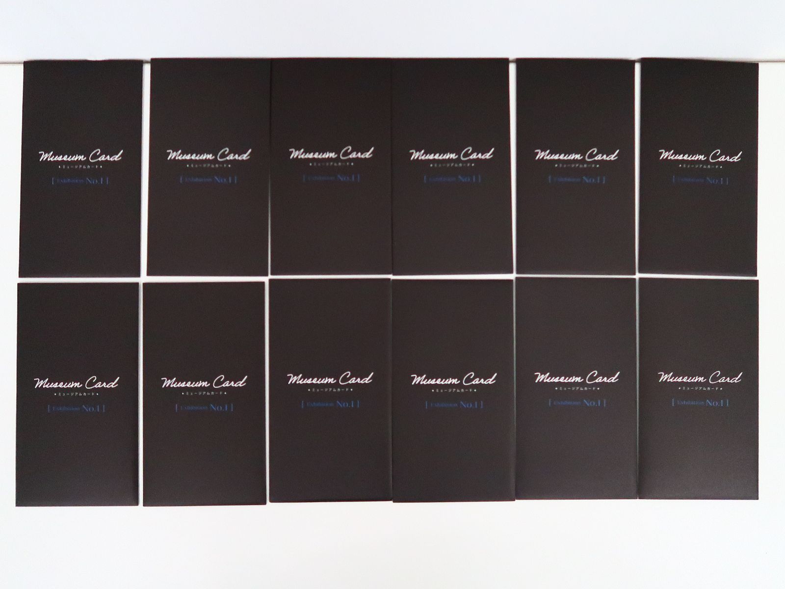 あんスタ ミュージアムカード BOX2点セット あんスタ ミュージアム