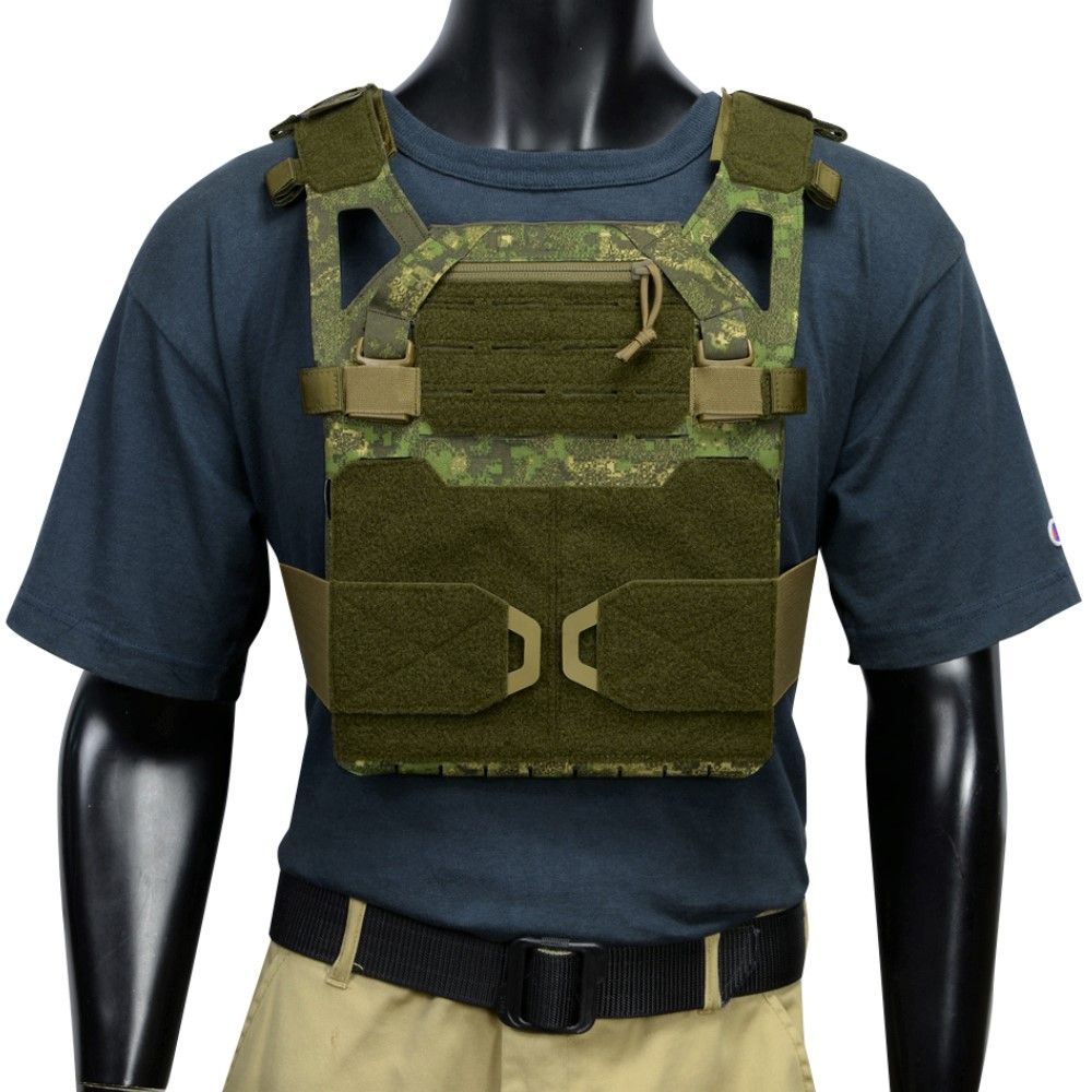 Direct action (ダイレクトアクション)プレキャリ 付属品多数 TMC