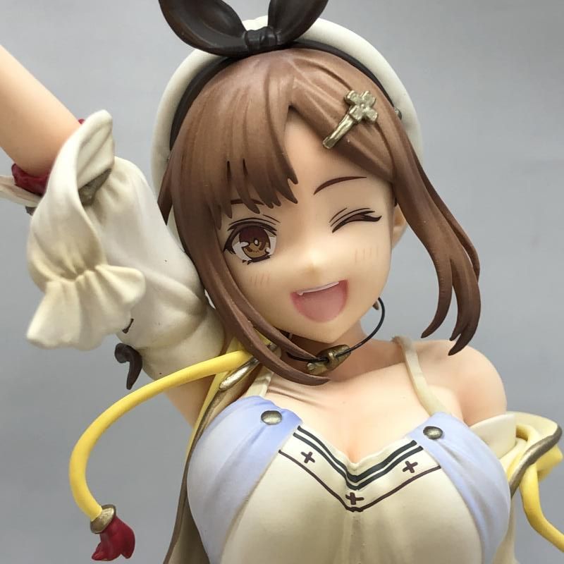 ライザ 「アトリエ」シリーズ25周年記念ver. 1/7スケールフィギュアDX