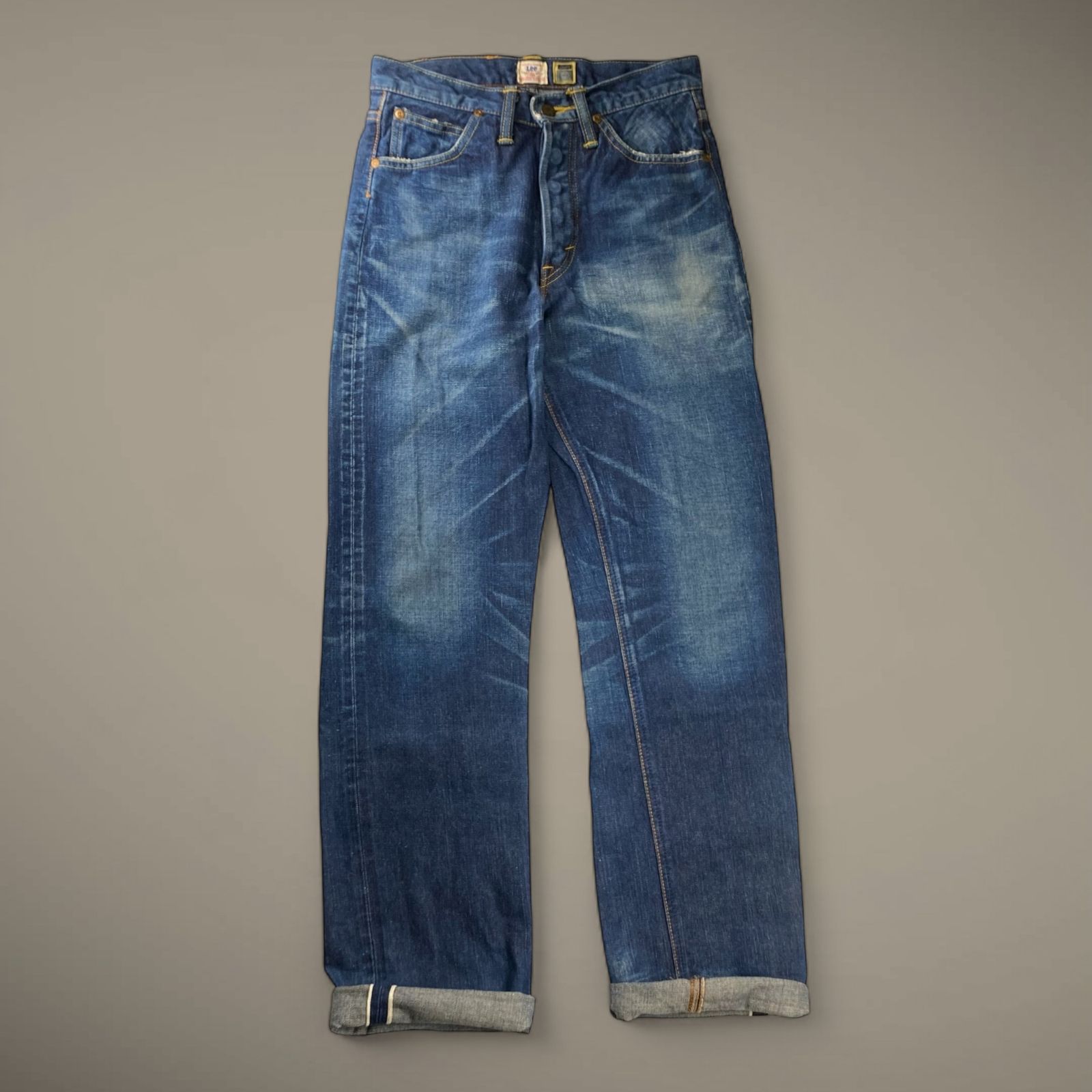 Lee リー 奥田民生コラボ / RIDERS Authentic Cowboy コラボ デニム