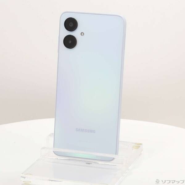 品〕 Galaxy A25 5G 64GB ライトブルー 注文 SCSBC3 Y!mobile SIM