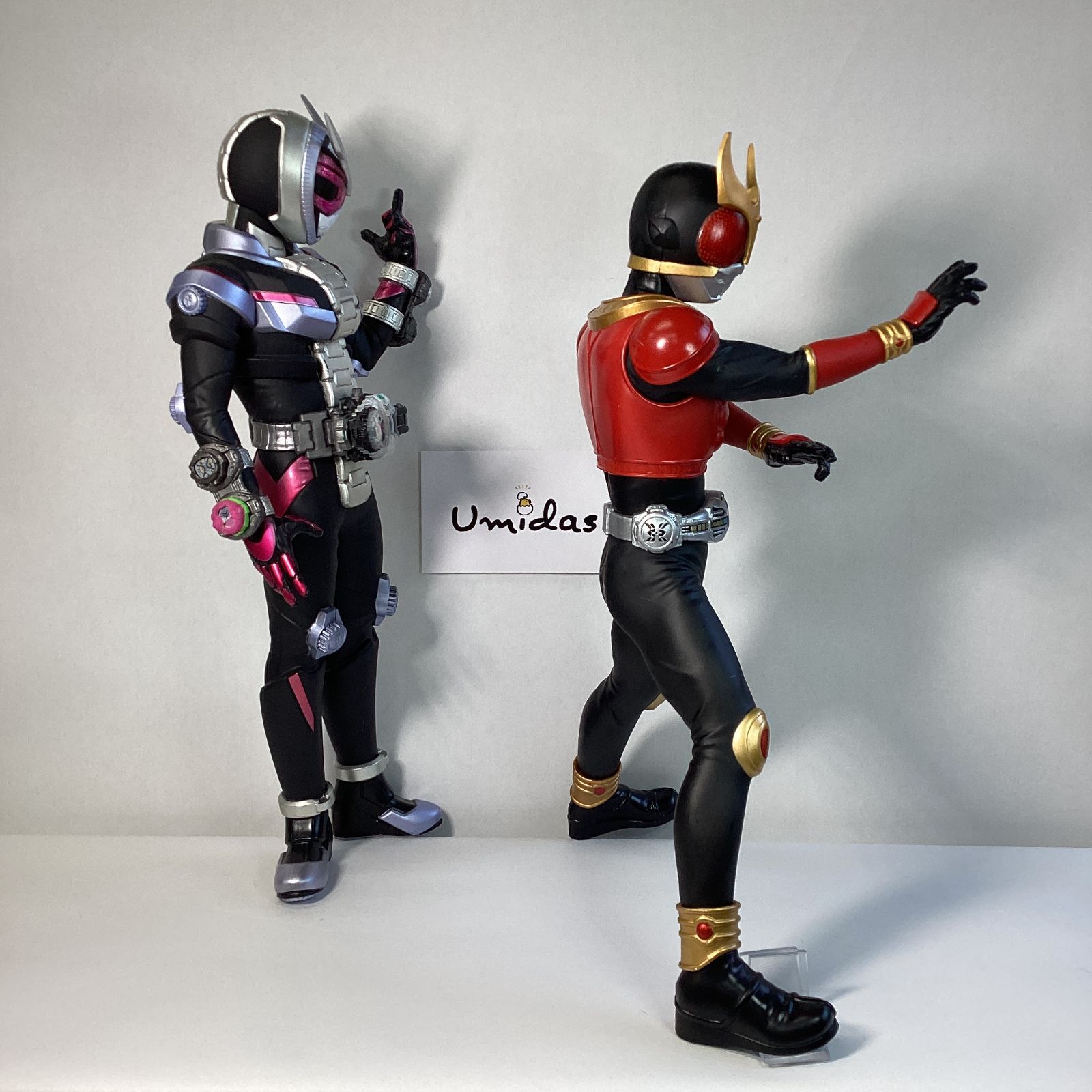 一番くじ 仮面ライダー クウガ フィギュア コンプ 一番くじ 仮面