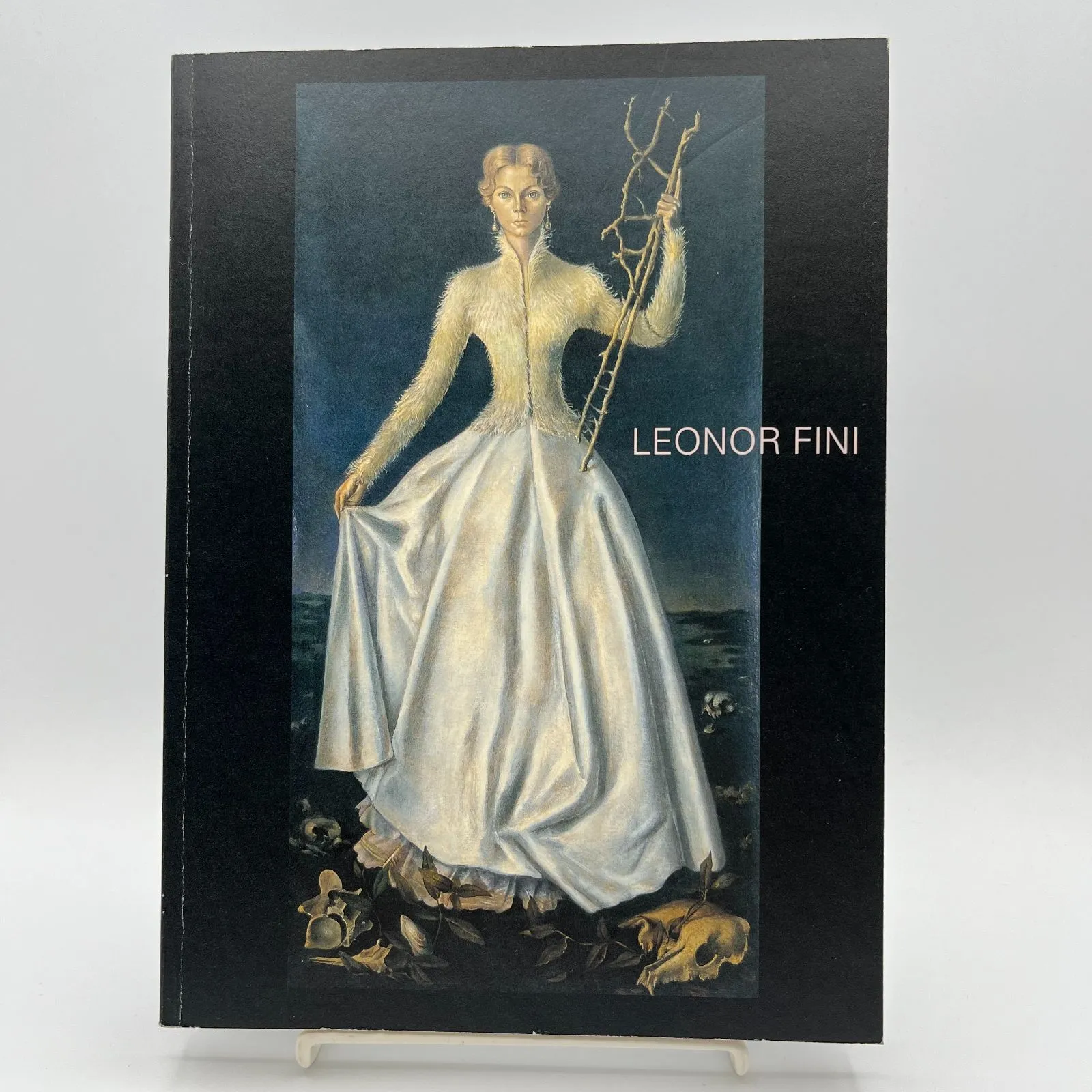 レオノール・フィニ「猫たち」、希少画集より、状態良好 3分でわかる