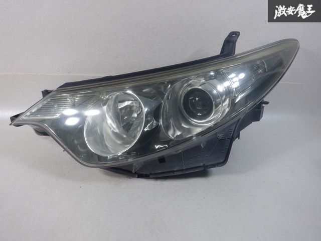 エスティマ 中期 ACR50W /ACR55W HID ヘッドライト 左右セット AFS付