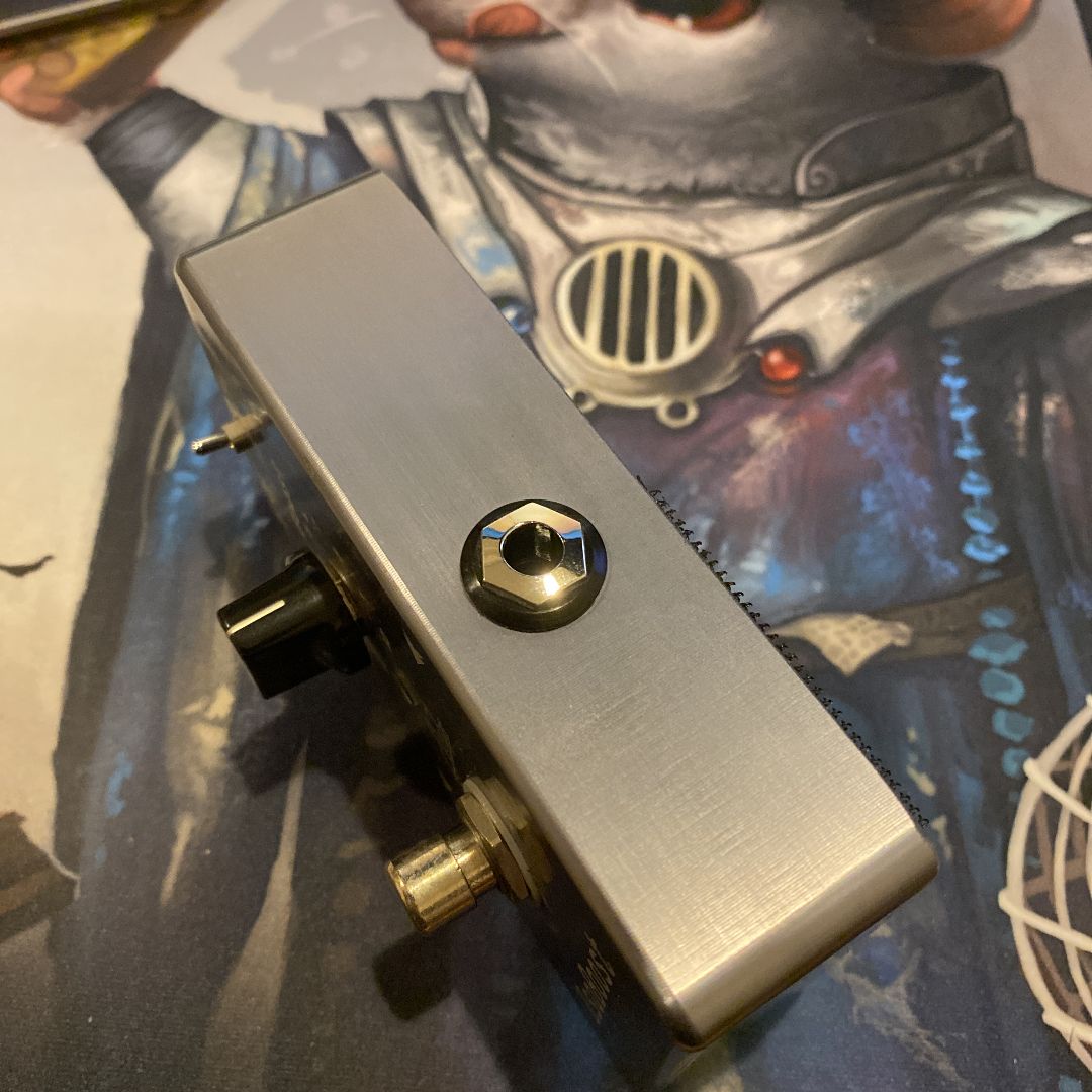 Suhr Iso Boost - メルカリ