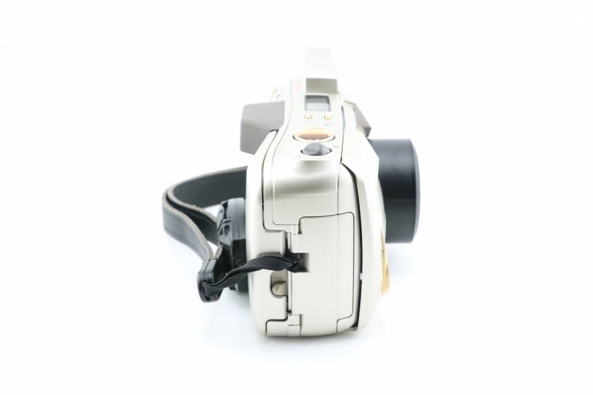 ☆極上品☆オリンパス OLYMPUS μ [mju:] zoom 工場 140 VF コンパクト