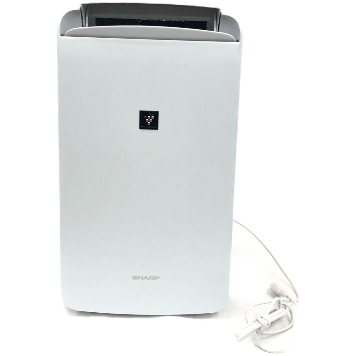 SHARP 除湿機 CM-J100-W 2020年製 シャープ コンパクトクール CM-J100