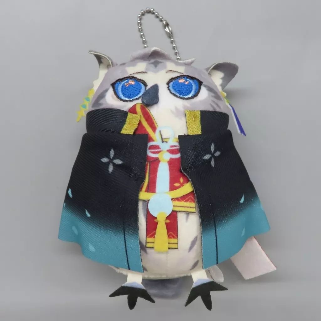 中古】ぬいぐるみマスコット・ぬいぐるみバッジ 甲斐田晴 ぬいぐるみ