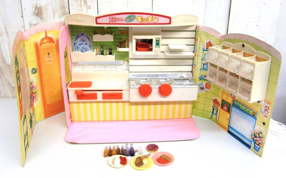 リカちゃん ニューマンション 昭和レトロの通販 by うさぎ's shop