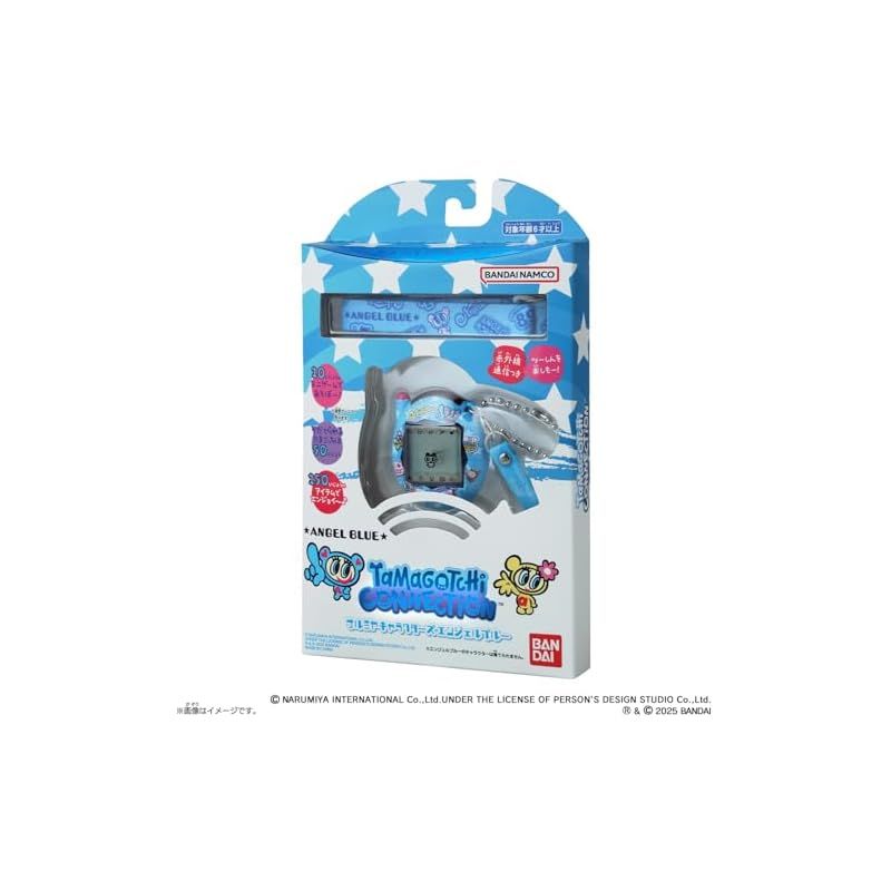 バンダイ(BANDAI)] Tamagotchi Connection×エンジェルブルー 割引