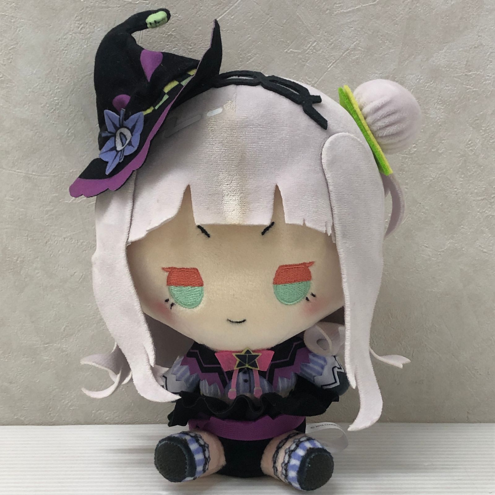 未湊あくあ 紫咲シオン セット もちどる ホロラ もちどる 湊あくあ 紫咲